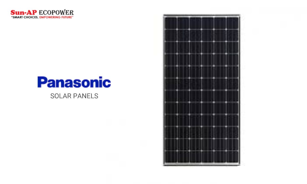 Panasonic Solar Panels