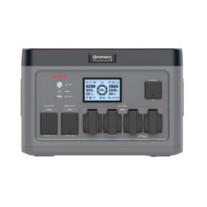 ARES Portable Lithium Solar Generator