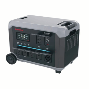 Cleo - Portable - Off Grid Solar Storage System - Portable UPS 3.6 KW