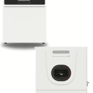 HYBRID SOLAR - Offgrid + UPS - Model ‘TITAN’