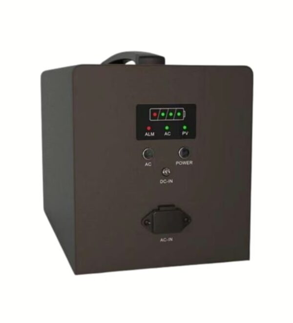 LumenX- Portable - Off Grid Solar Storage System - Portable UPS