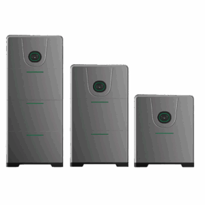 Thor Hybrid inverter 5kw, 1Phase with 5kwh Lithium Battery stackable type.