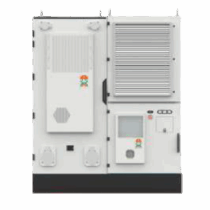 SunPower Renewables - 100kW Battery Energy Storage System