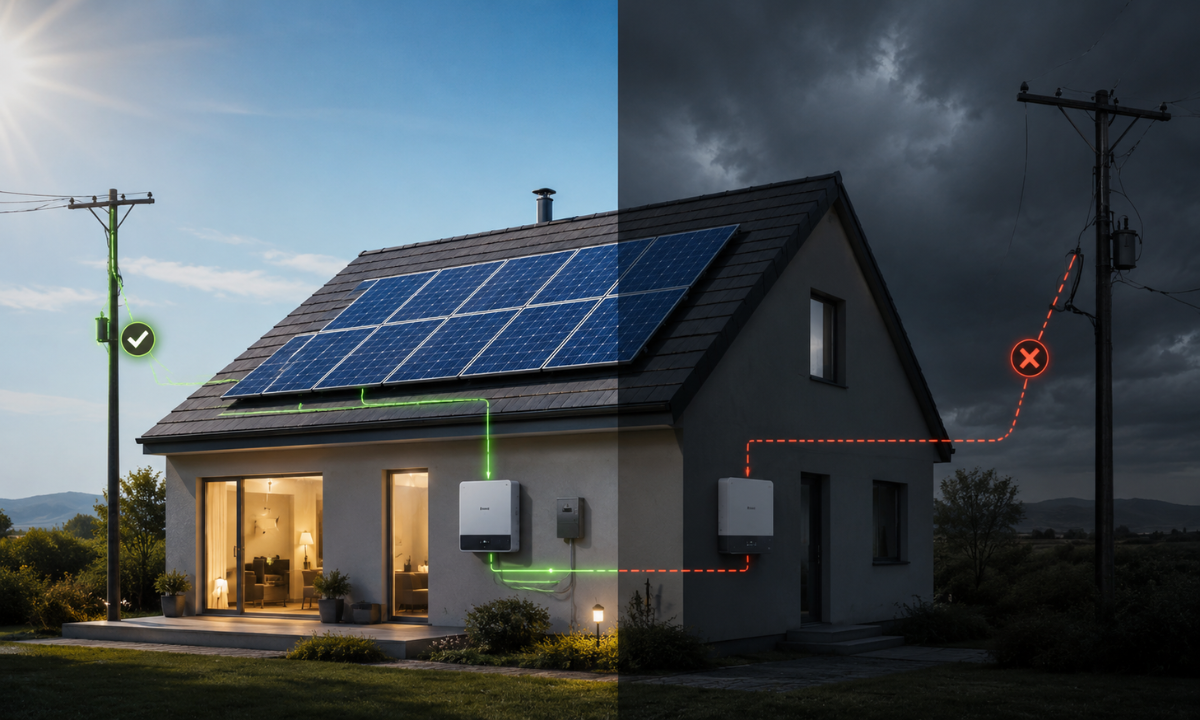 Grid Safety & Compliance
