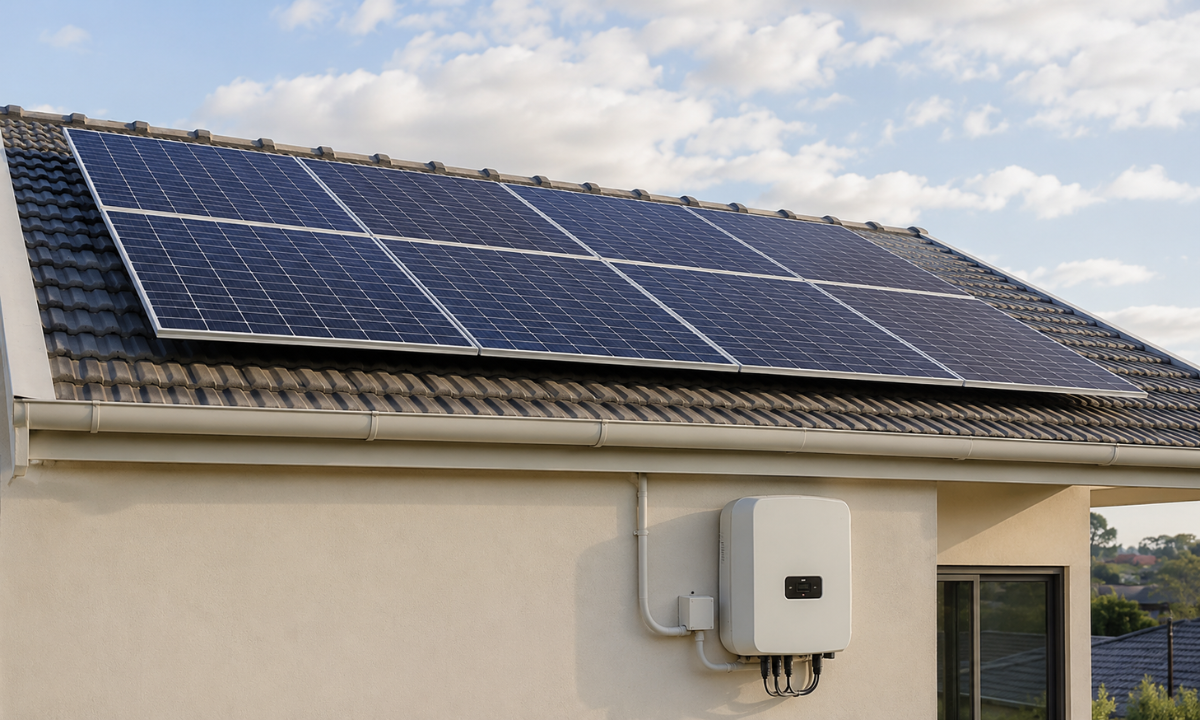 5kW Rooftop Solar System Guide
